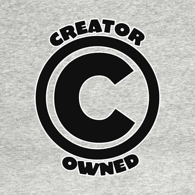 CREATOR OWNED by FairSquareComics